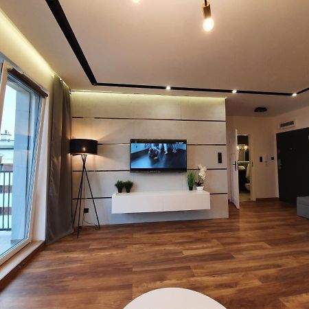 Nowy Apartament 58 Z Klimatyzacja Apartment Ilawa Ngoại thất bức ảnh