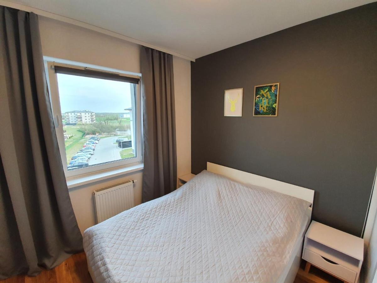 Nowy Apartament 58 Z Klimatyzacja Apartment Ilawa Ngoại thất bức ảnh