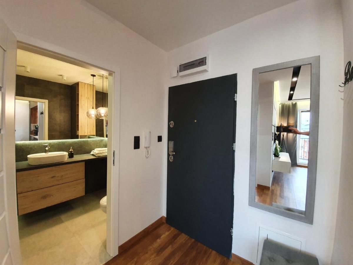 Nowy Apartament 58 Z Klimatyzacja Apartment Ilawa Ngoại thất bức ảnh