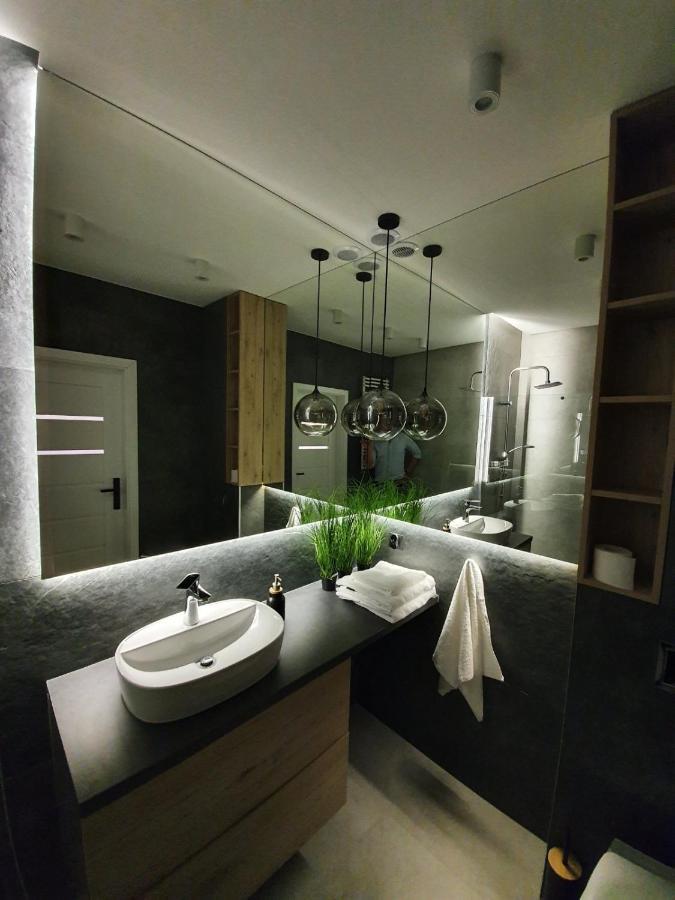 Nowy Apartament 58 Z Klimatyzacja Apartment Ilawa Ngoại thất bức ảnh